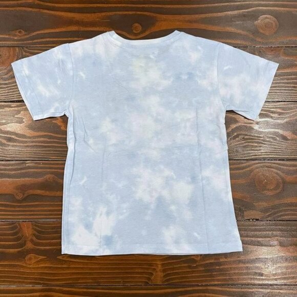 5/$20 NEW 4-5 Girls Tie Dye Snoopy & Friends T-Shirt-Peanuts - Picture 3 of 4